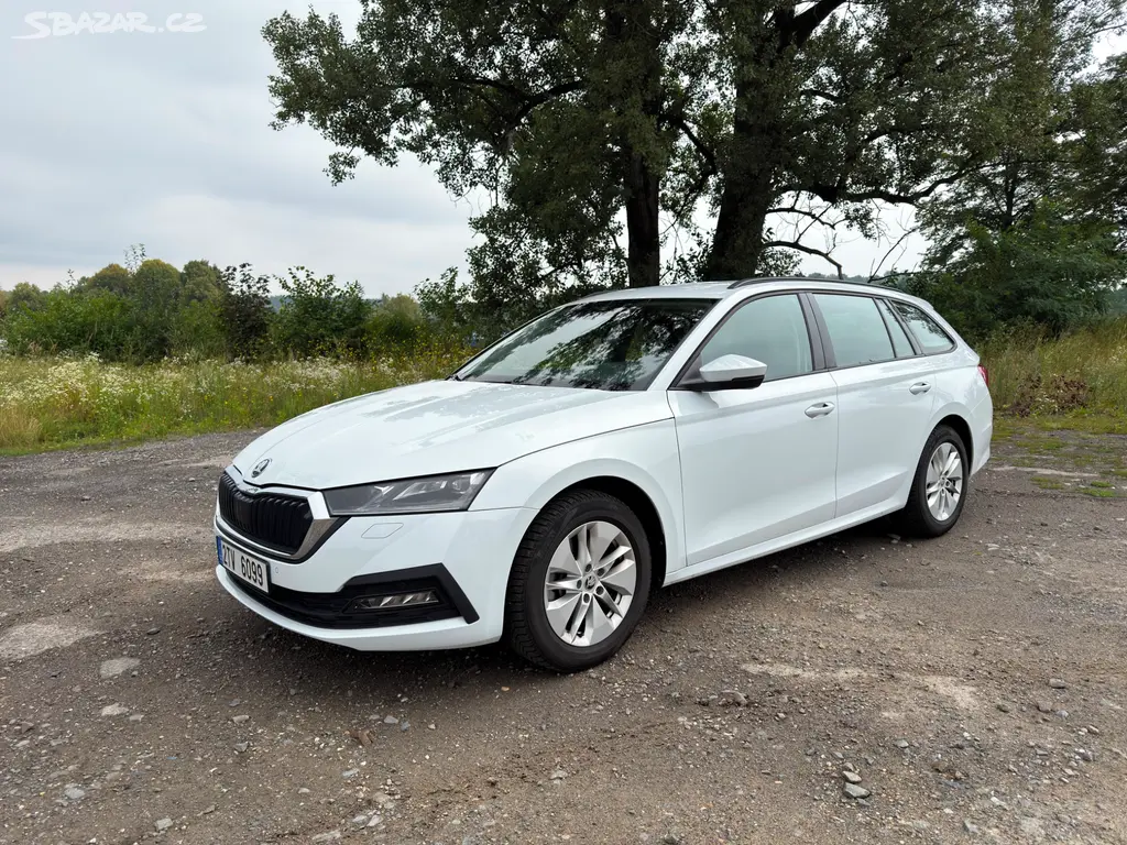 Škoda Octavia 2.0TDI 110Kw 4x4 DSG